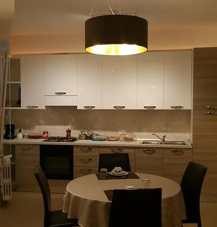 Apartment Fralillo House *